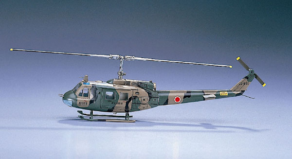 1/72 UH-1H イロコイ プラモデル[ハセガワ]