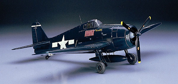 1/72 F6F-3/5 ヘルキャット プラモデル[ハセガワ]