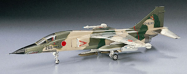 1/72 三菱 F-1 プラモデル[ハセガワ]