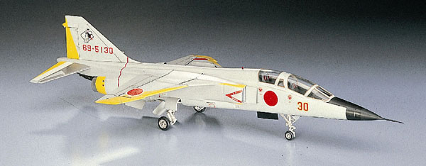 1/72 三菱 T-2 プラモデル[ハセガワ]