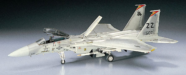 1/72 F-15C イーグル プラモデル（再販）[ハセガワ]《在庫切れ》