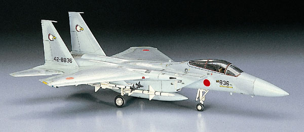 1/72 F-15J イーグル プラモデル[ハセガワ]