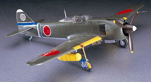 1/48 川崎 五式戦闘機 I型 乙 プラモデル[ハセガワ]《在庫切れ》