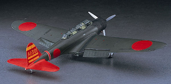 1/48 中島 B5N2 九七式三号艦上攻撃機 プラモデル[ハセガワ]