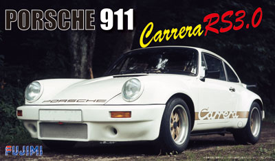 1/24 エンスージアストシリーズ No.21 ポルシェ911カレラRS3.0 '74