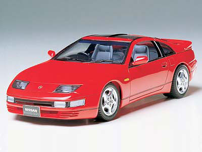 1/24 スポーツカーシリーズ No.87 ニッサン フェアレディZ 300ZX