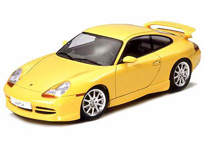ポルシェ 911  M6 GT3 プラモデル 3種セット 1/24 スポーツカーシリーズ No.229 ポルシェ911 GT3 プラモデル[タミヤ