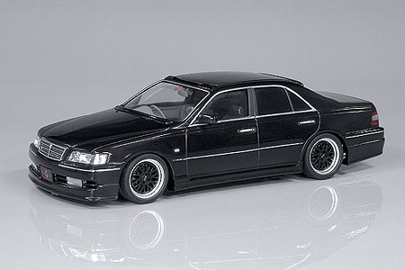 1/24 スーパーVIPCAR No.65 アンクエルション Y33シーマ プラモデル