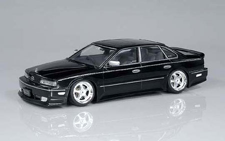 1/24 インフィニティQ45 　アヴァンギャルドジャパン　VIPCAR ABC プラモデル 1/24スーパーVIPCAR JP インフィニティQ45[アオシマ]《在庫