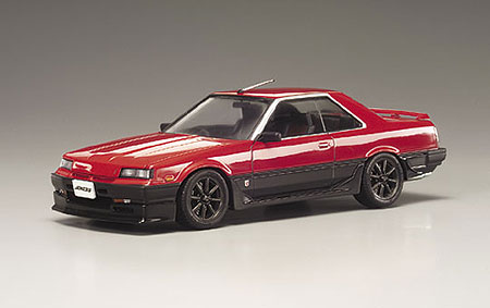 アオシマ ジェネシスオート DR30スカイライン'84(ニッサン) 1 アオシマ ジェネシスオート DR30スカイライン'84(ニッサン) 1