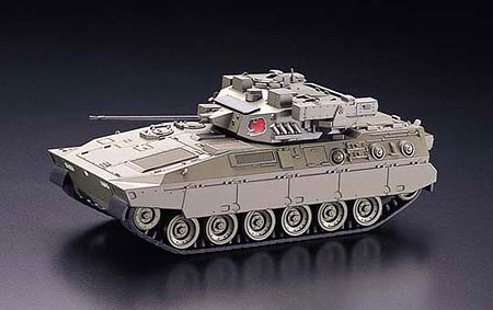 1/48 リモコンAFV No.03 陸上自衛隊89式装甲戦闘車 プラモデル