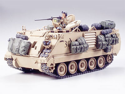 1/35 ミリタリーミニチュアシリーズ No.265 アメリカ M113A2 デザート