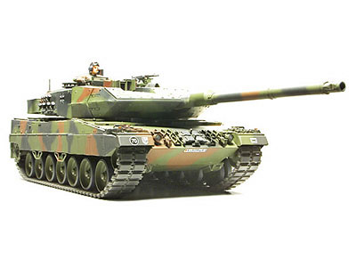 1/35 ミリタリーミニチュアシリーズ No.271 ドイツ連邦軍主力