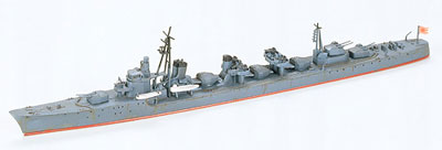 【中古】1/700 ウォーターラインシリーズ No.409 日本駆逐艦 島風 プラモデル[タミヤ]