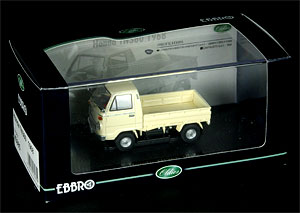 ダイキャストミニチュアモデル 1/43 ホンダ TN360 1968