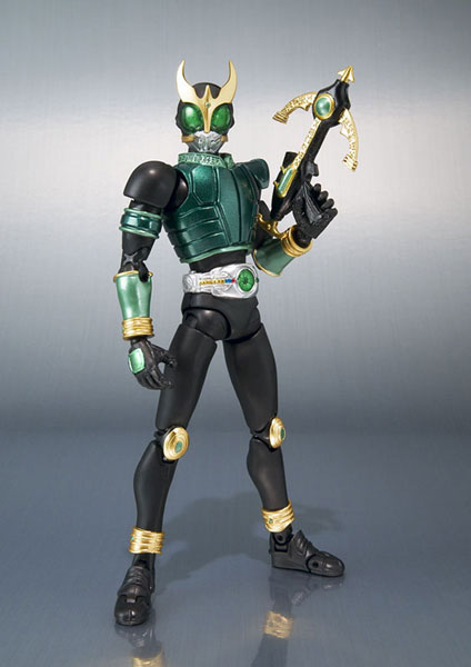 S.H.フィギュアーツ 仮面ライダークウガ ペガサスフォーム