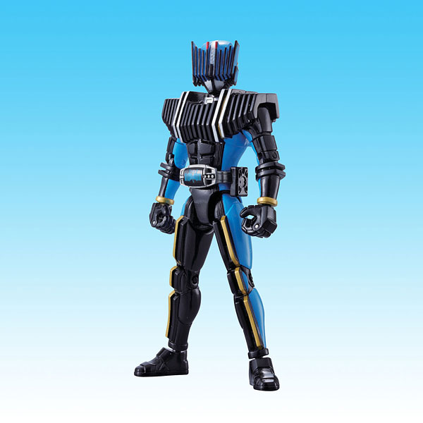 【中古】仮面ライダーディケイド ファイナルフォームライドシリーズ FFR06 仮面ライダーディエンド[バンダイ]