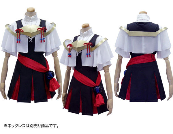 夜明け前より瑠璃色な エステル司祭服 コスチュームセット/レディース-S（再販）[コスパ]【同梱不可】《在庫切れ》