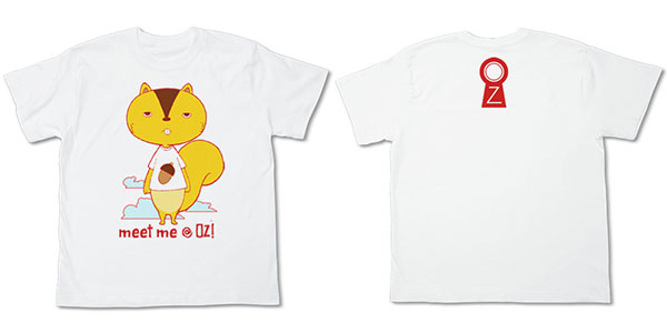 サマーウォーズ ケンジのアバター Ｔシャツ/ホワイト-S[コスパ]《在庫切れ》