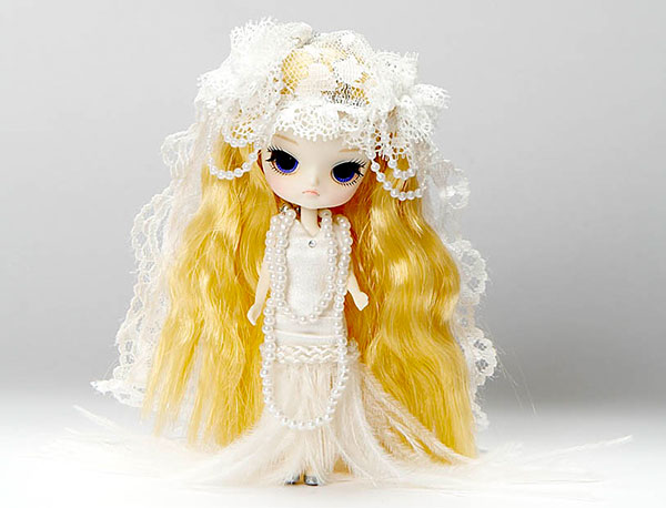 リトルダル＋(プラス) / Pearl(パール) ミニサイズドール人形[グルーヴ