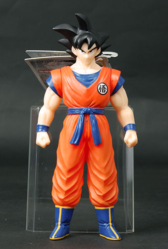 ドラゴンボール ドラゴンヒーローシリーズ 孫悟空[バンダイ]《在庫切れ》