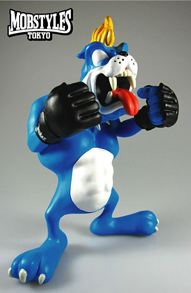 特価品セ TOKYO MOBSTYLES MAD 完成品フィギュア ブルー ＃2 FIGURE DOG その他