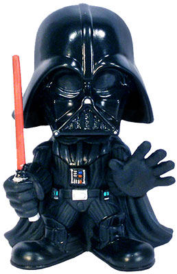 ファンコ・フォース スター・ウォーズ ダース・ベイダー 単品[ファンコ]《在庫切れ》