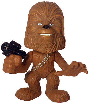 ファンコ・フォース スター・ウォーズ チューバッカ 単品[ファンコ]《在庫切れ》