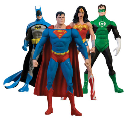 ジャスティスリーグ　フィギュアセット Amazon.co.jp: McFarlane Toys DCマルチバース ジャスティスリーグ