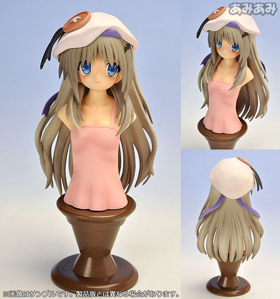 小物などお買い得な福袋 レジーニャ！ ポートレートコレクション リトルバスターズ ゲームキャラクター