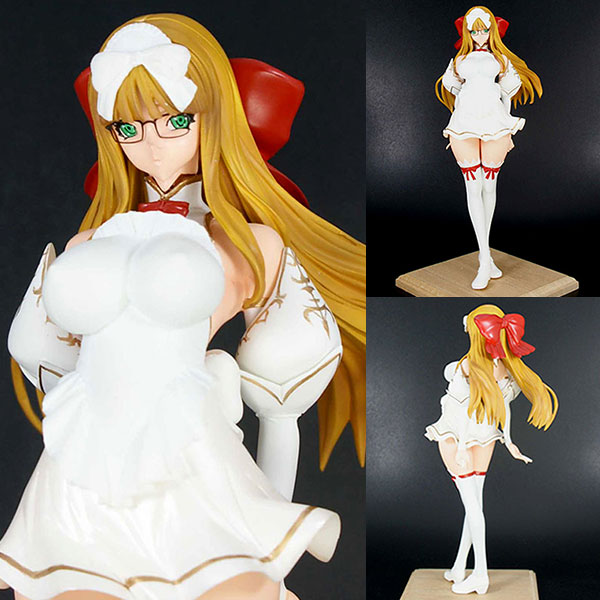 祇音の館 藤沢恋樹 ホワイトver. 1/7 完成品フィギュア （流通限定版