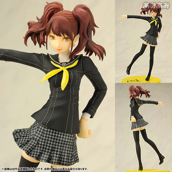 中古】(本体B/箱B)ペルソナ４ 久慈川りせ 1/8 完成品フィギュア[WAVE 