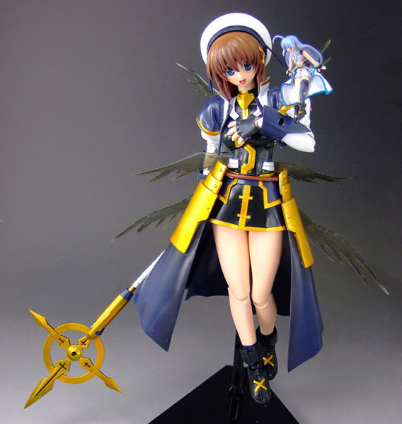 グッとくるフィギュアコレクション21 魔法少女リリカルなのは