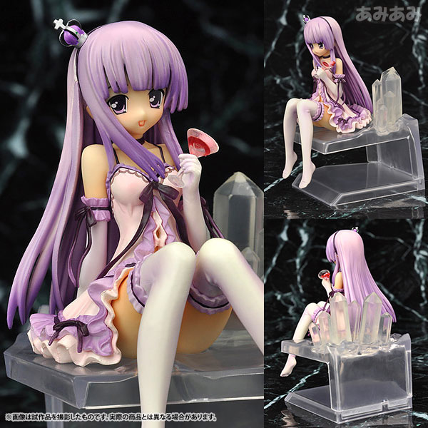 E☆2(えつ) 3周年オリジナルフィギュア ネージュ 完成品フィギュア (流通限定)
