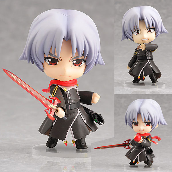 ねんどろいど ティアーズ・トゥ・ティアラ アロウン