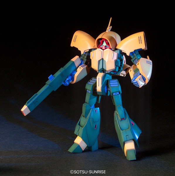 【中古】HGUC 1/144 アッシマー プラモデル[バンダイ]