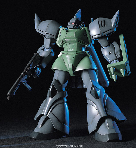 ま*と様 HGゲルググ、ゲルググキヤノン、ゲルググマリーネ HGUC ゲルググマリーネ レビュー