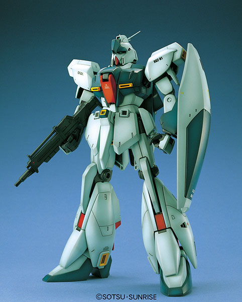 Mg 1 100 Rgz 91 リ ガズィ プラモデル バンダイ 在庫切れ