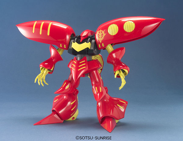 プレバン限定ガンプラ　キュベレイプルツー専用機＆リック・ディアス　クワトロ専用機