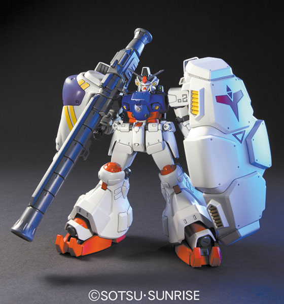 【中古】HGUC 1/144 ガンダム GP02A プラモデル[バンダイ]