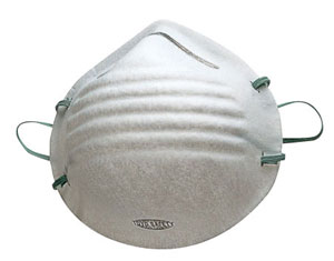 使い捨てマスク(模型・塗装用) 2pcs[ツノダ]《在庫切れ》