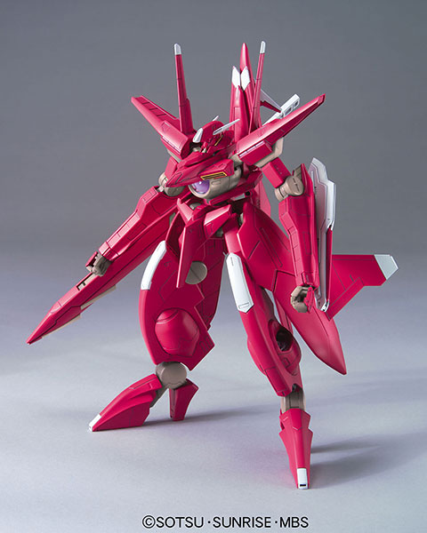 【中古】HG 機動戦士ガンダム00 1/144 アルケーガンダム プラモデル[バンダイ]