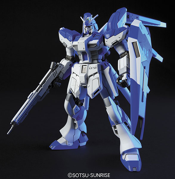 【中古】HGUC 1/144 Hi-νガンダム プラモデル[バンダイ]