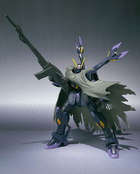 ROBOT魂 -ロボット魂-〈SIDE MS〉 クロスボーンガンダムX-2改(機動戦士クロスボーン・ガンダム)