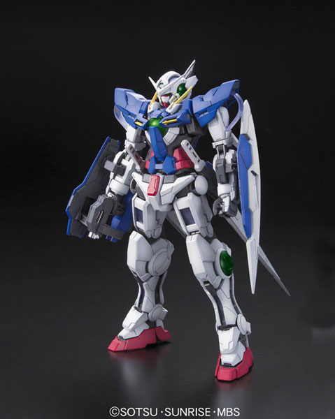 MG 1/100 ガンダムエクシア 塗装完成品ロボット