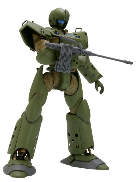 W.H.A.M.！ 機動警察パトレイバー 99式強襲空挺レイバー