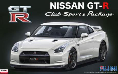 (未使用･未開封品)　フジミ模型 1/24 インチアップシリーズ No.134 NISMO GT-R R35 クラブスポーツパッケージ プラモデル ID134 og8985z Amazon | フジミ模型 1/24 インチアップシリーズ No.134 NISMO