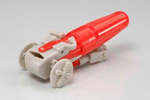 楽しい工作シリーズ No.186 水中ギヤボックスセット[タミヤ]《在庫切れ》