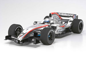 ラジコン 1/10 電動RCカーシリーズ No.431 1/10 RCC F104 PRO （ボディ付）[タミヤ]《在庫切れ》