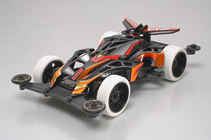 2025年新作アイテムが続々登場 ミニ四駆本体 ミニ四駆限定シリーズ CX09 マックスブレイカー ミニ四駆